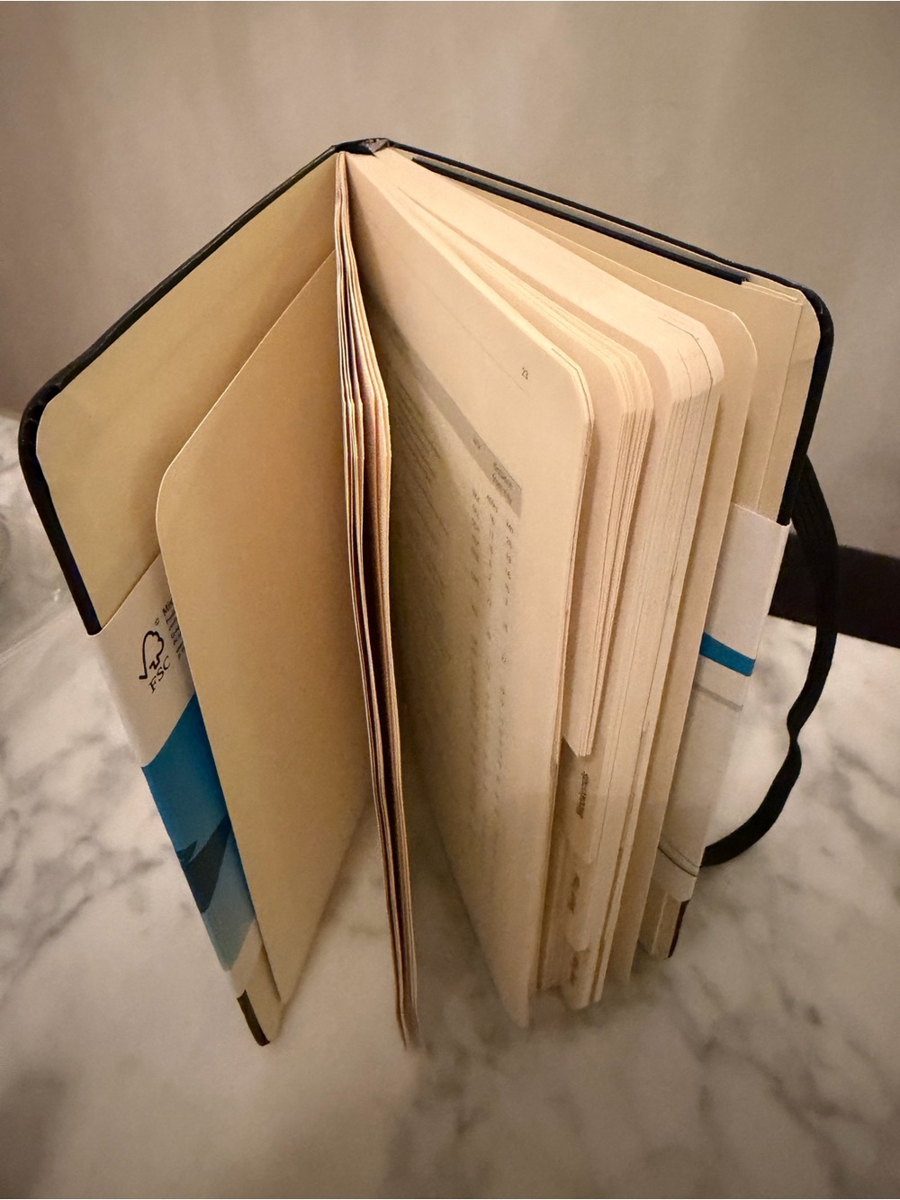 Notebook / Travel Journal - Picture 4 of 4